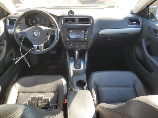 3VWD17AJ3EM371511 - 2014 VOLKSWAGEN JETTA SE 黑色 照片 8