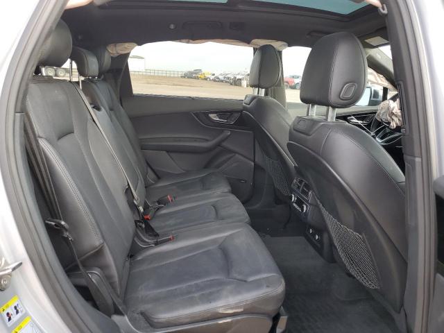 WA1VAAF79KD011808 - 2019 AUDI Q7 PRESTIGE 银色 照片 11