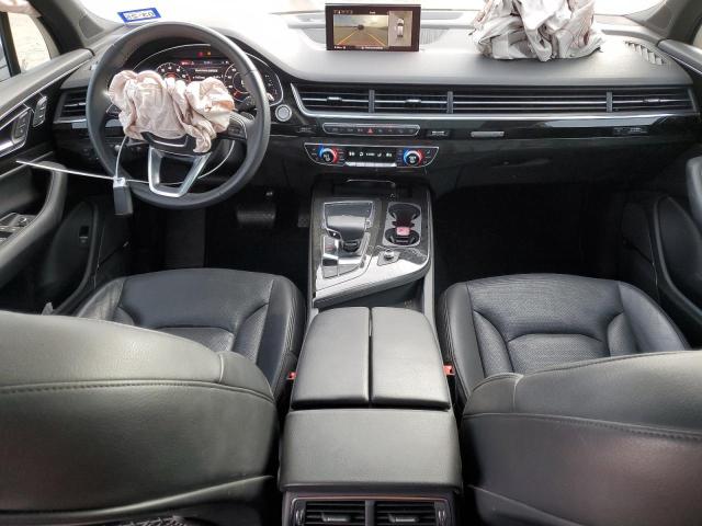 WA1VAAF79KD011808 - 2019 AUDI Q7 PRESTIGE 银色 照片 8
