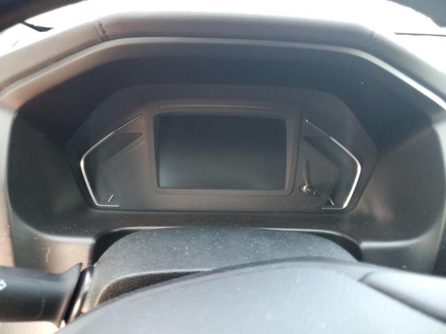 5FNRL6H76KB128556 - 2019 HONDA ODYSSEY EXL أزرق صورة 9