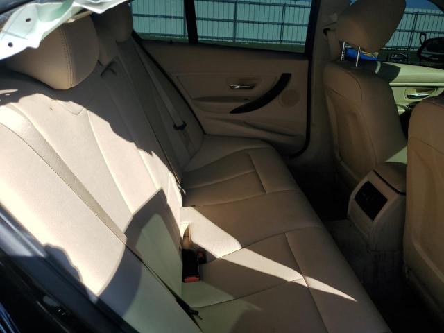 WBA3C3C58FK202284 - 2015 BMW 320 I XDRIVE BLACK photo 10