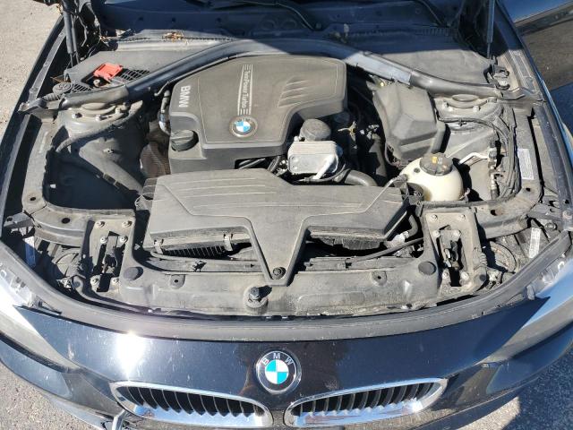 WBA3C3C58FK202284 - 2015 BMW 320 I XDRIVE BLACK photo 11