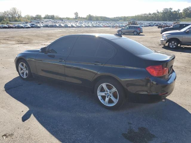 WBA3C3C58FK202284 - 2015 BMW 320 I XDRIVE BLACK photo 2