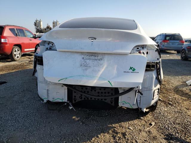 7SAYGDEE4PA027479 - 2023 TESLA MODEL Y Ağ foto 6