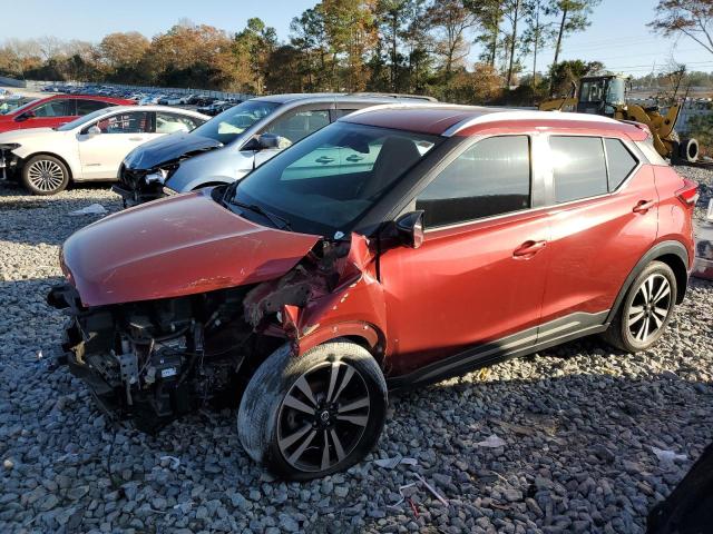 2020 NISSAN KICKS SR, 