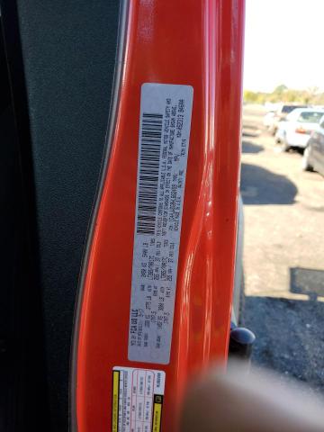 1C4HJWDG8HL662459 - 2017 JEEP WRANGLER U SPORT RED photo 12