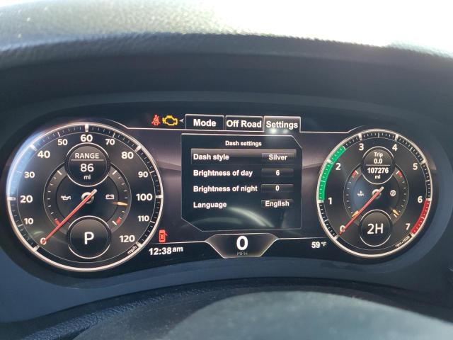 1C4HJWDG8HL662459 - 2017 JEEP WRANGLER U SPORT RED photo 9