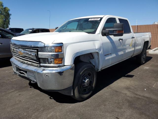 2015 CHEVROLET SILVERADO C2500 HEAVY DUTY, 