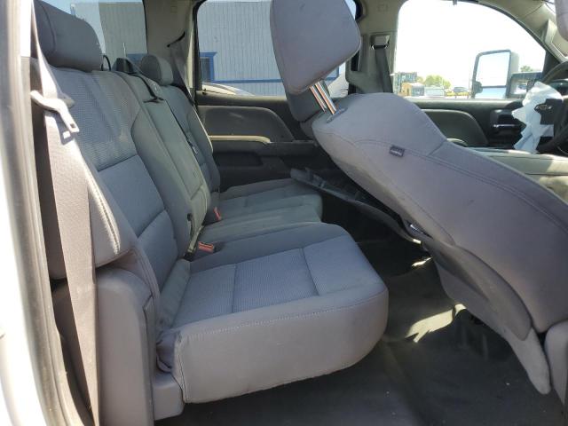 1GC1CUEG7FF621461 - 2015 CHEVROLET SILVERADO C2500 HEAVY DUTY WHITE photo 10