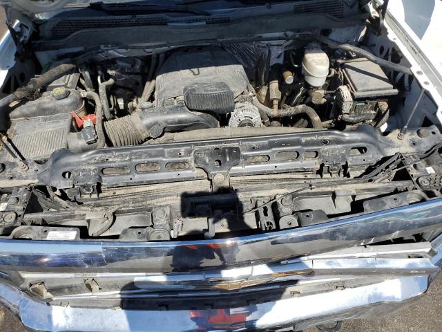 1GC1CUEG7FF621461 - 2015 CHEVROLET SILVERADO C2500 HEAVY DUTY WHITE photo 11