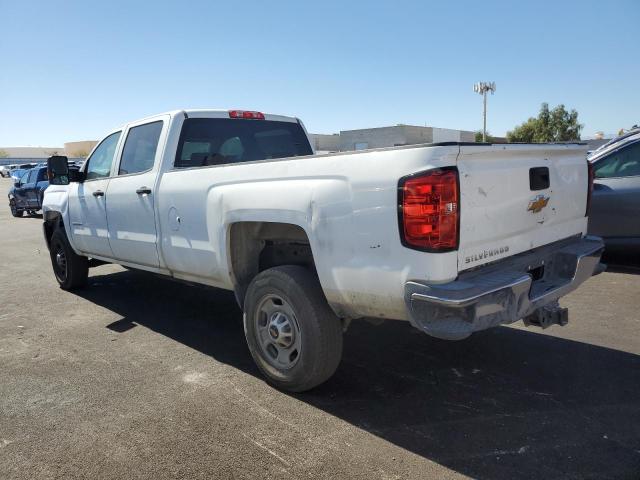 1GC1CUEG7FF621461 - 2015 CHEVROLET SILVERADO C2500 HEAVY DUTY WHITE photo 2