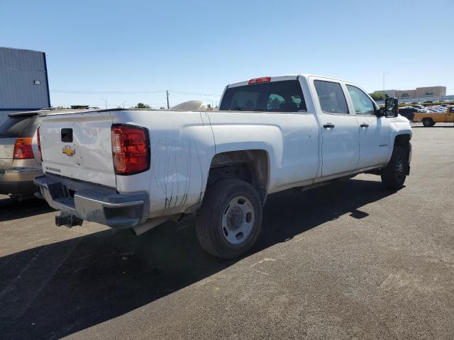1GC1CUEG7FF621461 - 2015 CHEVROLET SILVERADO C2500 HEAVY DUTY WHITE photo 3