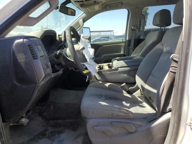 1GC1CUEG7FF621461 - 2015 CHEVROLET SILVERADO C2500 HEAVY DUTY WHITE photo 7