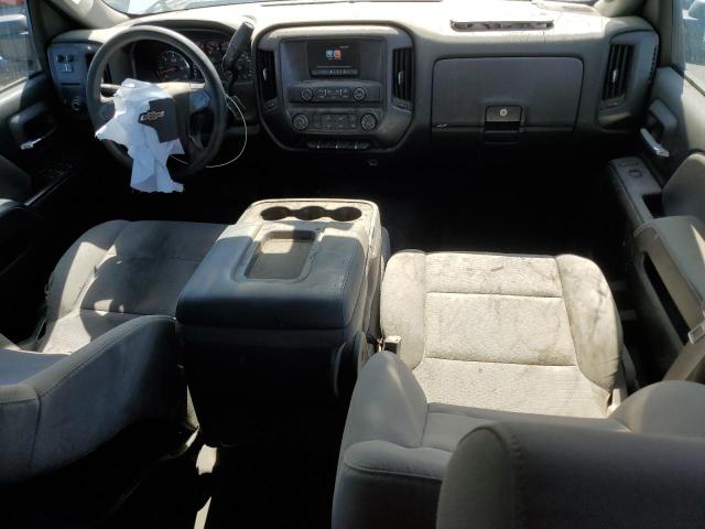 1GC1CUEG7FF621461 - 2015 CHEVROLET SILVERADO C2500 HEAVY DUTY WHITE photo 8