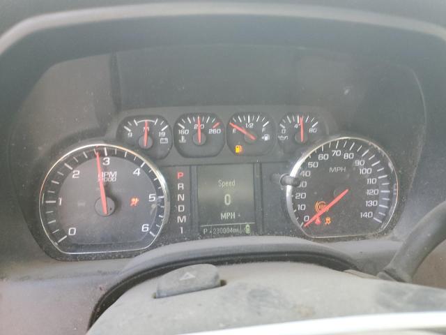 1GC1CUEG7FF621461 - 2015 CHEVROLET SILVERADO C2500 HEAVY DUTY WHITE photo 9