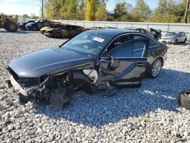 2013 AUDI A6 PREMIUM PLUS, 