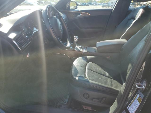 WAUGFAFC5DN100976 - 2013 AUDI A6 PREMIUM PLUS BLUE photo 7