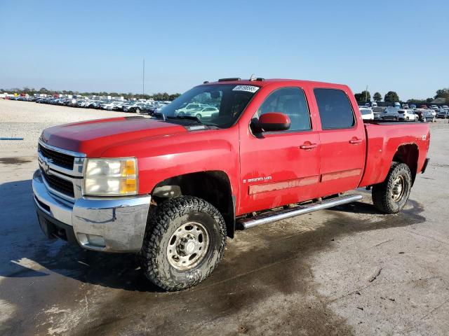 2007 CHEVROLET SILVERADO K2500 HEAVY DUTY, 