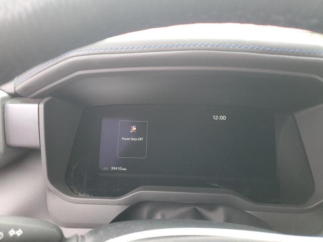 5TFNC5DB6PX017800 - 2023 TOYOTA TUNDRA CREWMAX PLATINUM 红色 照片 9