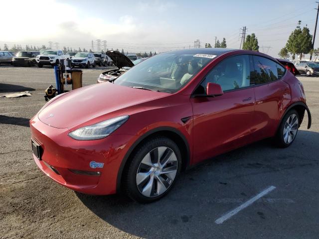 2021 TESLA MODEL Y, 