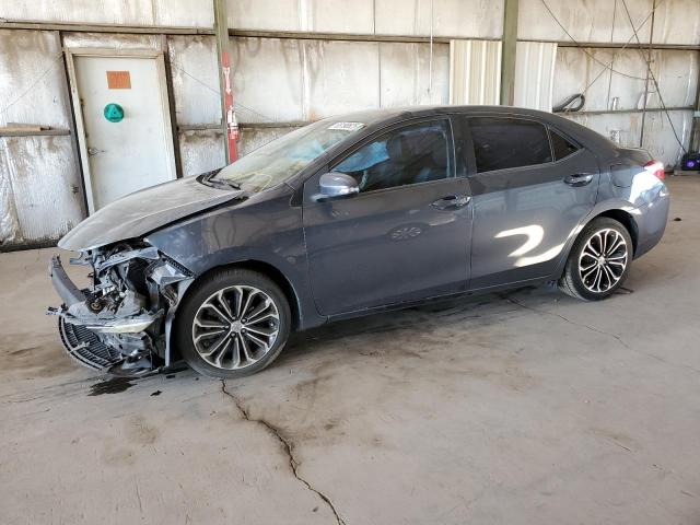 2016 TOYOTA COROLLA L, 