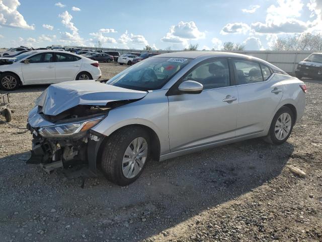 2021 NISSAN SENTRA S, 