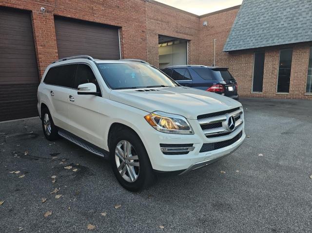 2016 MERCEDES-BENZ GL 450 4MATIC, 