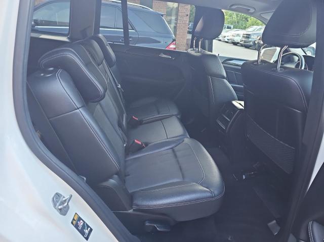 4JGDF6EE4GA708047 - 2016 MERCEDES-BENZ GL 450 4MATIC WHITE photo 6