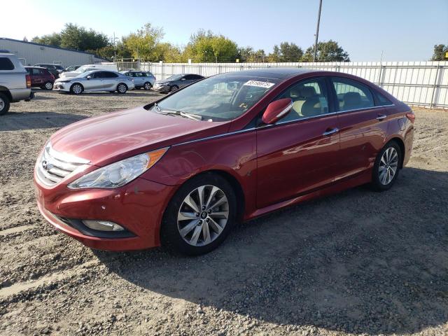 2014 HYUNDAI SONATA SE, 