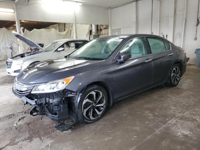 2017 HONDA ACCORD EX, 