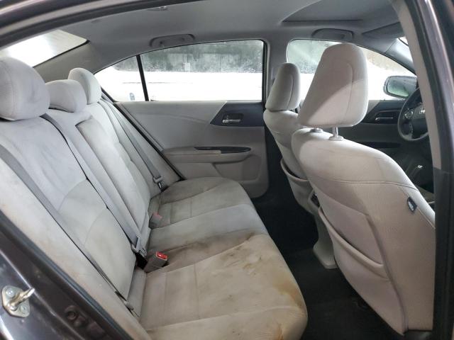 1HGCR2F79HA090971 - 2017 HONDA ACCORD EX GRAY photo 10