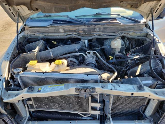 1D7HU18268J243715 - 2008 DODGE RAM 1500 ST SILVER photo 11