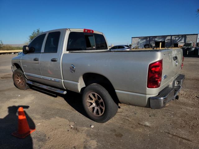 1D7HU18268J243715 - 2008 DODGE RAM 1500 ST SILVER photo 2