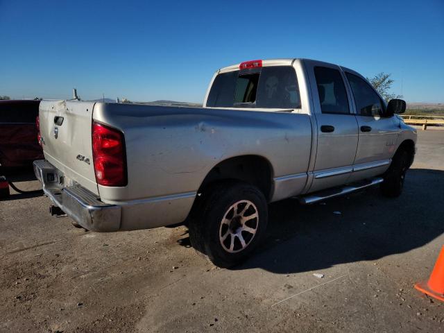 1D7HU18268J243715 - 2008 DODGE RAM 1500 ST SILVER photo 3