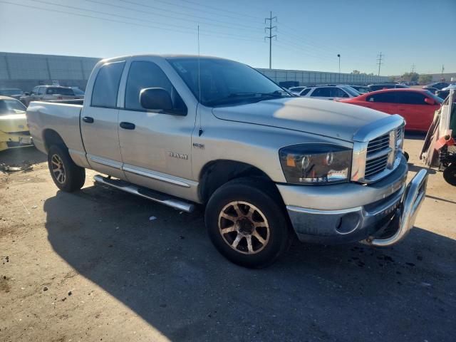 1D7HU18268J243715 - 2008 DODGE RAM 1500 ST SILVER photo 4