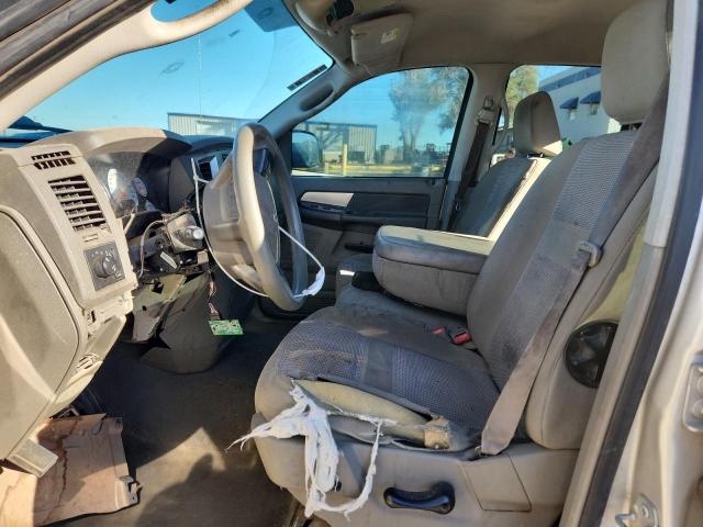 1D7HU18268J243715 - 2008 DODGE RAM 1500 ST SILVER photo 7