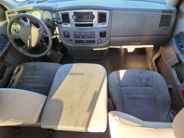 1D7HU18268J243715 - 2008 DODGE RAM 1500 ST SILVER photo 8