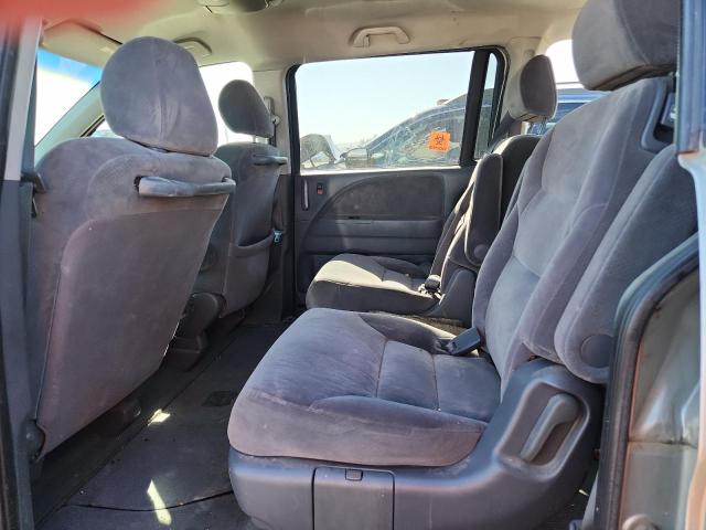 5FNRL38286B008704 - 2006 HONDA ODYSSEY LX BEIGE photo 10