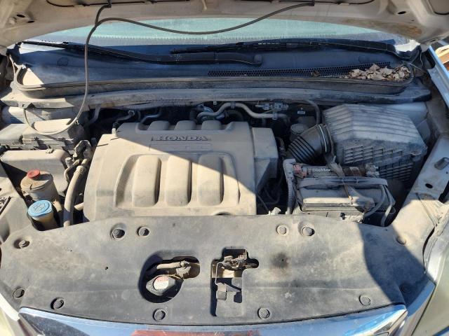 5FNRL38286B008704 - 2006 HONDA ODYSSEY LX BEIGE photo 11
