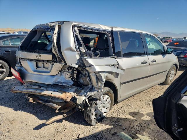 5FNRL38286B008704 - 2006 HONDA ODYSSEY LX BEIGE photo 3