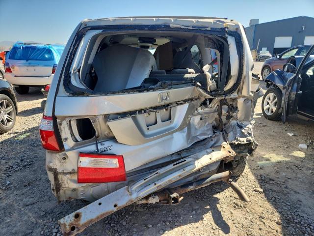 5FNRL38286B008704 - 2006 HONDA ODYSSEY LX BEIGE photo 6