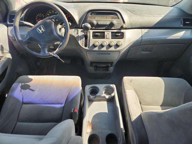 5FNRL38286B008704 - 2006 HONDA ODYSSEY LX BEIGE photo 8