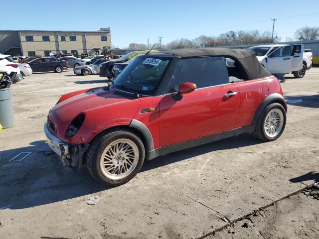 WMWRF334X5TG10600 - 2005 MINI COOPER RED photo 1