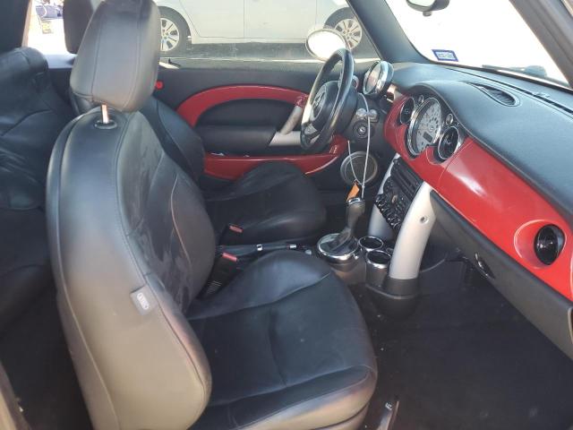 WMWRF334X5TG10600 - 2005 MINI COOPER RED photo 10