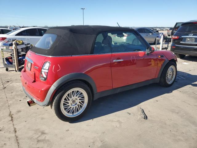 WMWRF334X5TG10600 - 2005 MINI COOPER RED photo 3