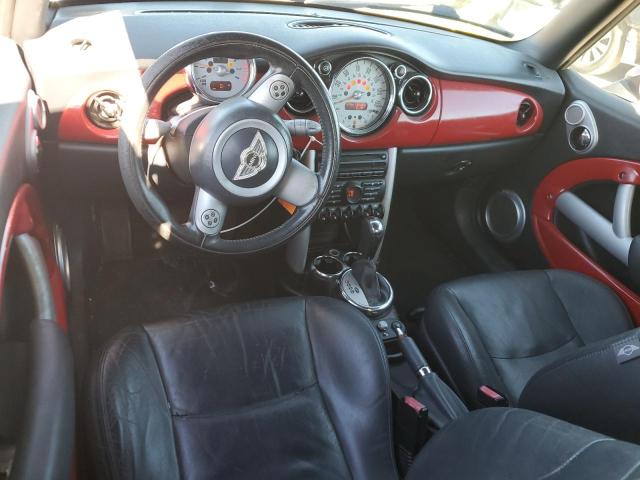 WMWRF334X5TG10600 - 2005 MINI COOPER RED photo 8