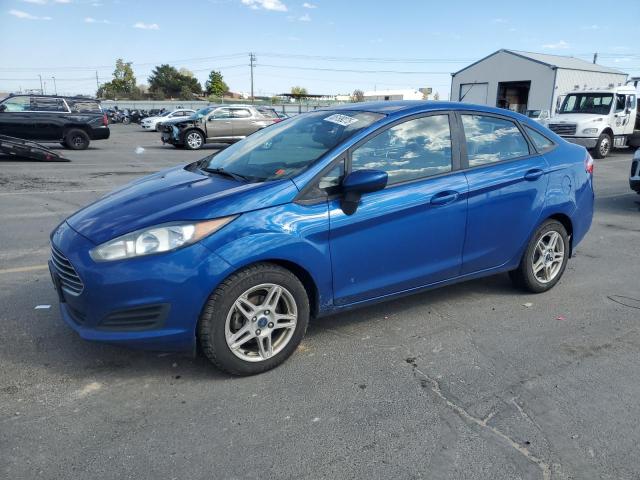 2018 FORD FIESTA SE, 