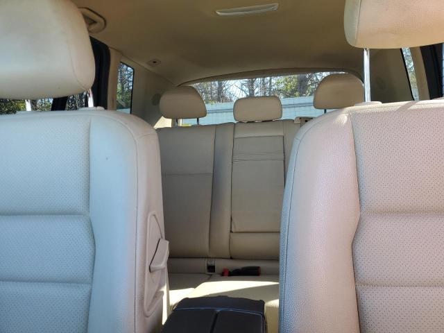 WDCGG8JB1DG016045 - 2013 MERCEDES-BENZ GLK 350 4MATIC BLACK photo 10