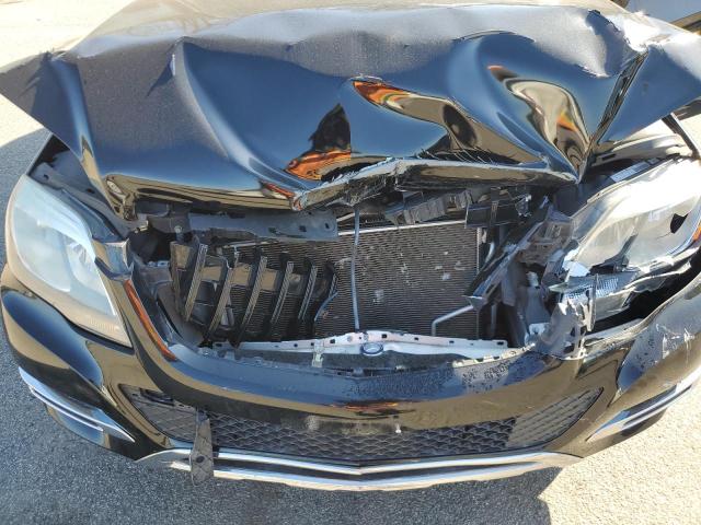 WDCGG8JB1DG016045 - 2013 MERCEDES-BENZ GLK 350 4MATIC BLACK photo 12