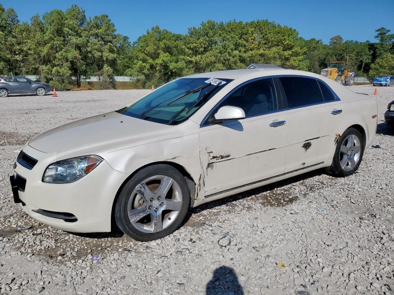 2012 CHEVROLET MALIBU 1LT, 